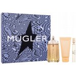 Thierry Mugler Alien Goddess Woman EDP 60 ml + EDP 10 ml + tělové mléko 50 ml dárková sada – Hledejceny.cz