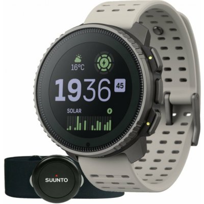 Suunto Vertical Titanium – Zboží Mobilmania