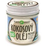 Purity Vision Kokosový olej panenský Bio 120 ml – Zbozi.Blesk.cz