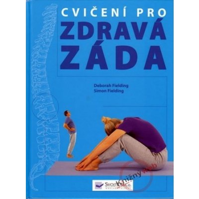 Cvi čení pro zdravá záda – Hledejceny.cz