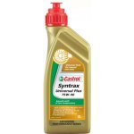 Castrol Syntrax Universal Plus 75W-90 1 l – Zbozi.Blesk.cz