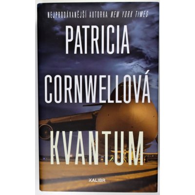 Kvantum - Patricia Cornwell