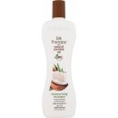 BioSilk Organic Coconut Oil with Moisturizing Shampoo 355 ml