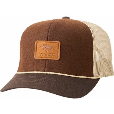 Rip Curl Fade Out Trucker Sand – Zboží Mobilmania