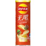 Lay's Stax Sizzled BBQ 90 g – Zboží Dáma
