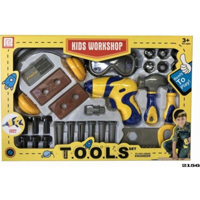 Alltoys nářadí se světlem – Zbozi.Blesk.cz