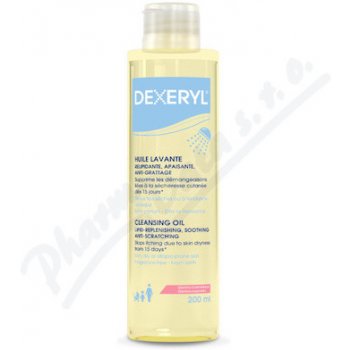 Pierre Fabre Dexeryl Mycí krém 200 ml