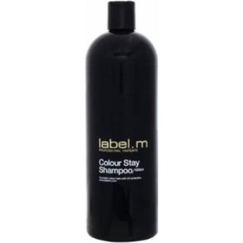 label.m Colour Stay Shampoo 1000 ml