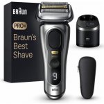 Braun Series 9 PRO+ 9567cc černý – Hledejceny.cz