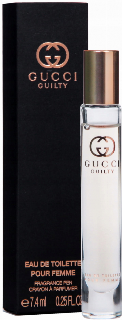 Gucci Guilty toaletní voda dámská 7,4 ml miniatura