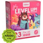 MiDeer LEVEL UP! 03 Dobrodružství princezen – Hledejceny.cz