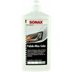 Sonax Polish & Wax Color bílá 500 ml | Zboží Auto