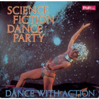 Science Fiction Corporati - Science Fiction Dancy Party LP