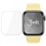 3mk ARC SE ochranná fólie pro Apple Watch 5 40mm 4ks 5903108210744 – Zboží Mobilmania