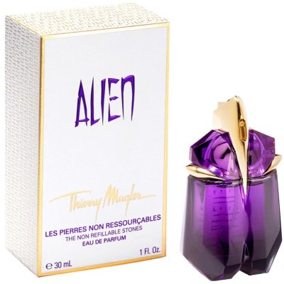 Thierry Mugler Alien parfémovaná voda dámská 15 ml plnitelná – Zboží Mobilmania