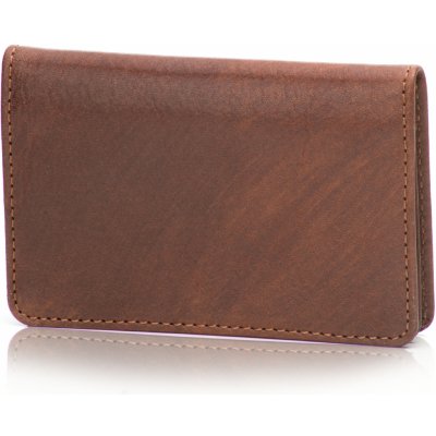 Adk vizitkovník Buffalo hnědý – Zboží Živě