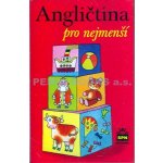 Angličtina pro nejmenší - učebnice pro děti - Zahálková Marie – Zboží Dáma