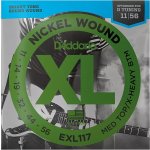 D'Addario EXL117 – Zbozi.Blesk.cz