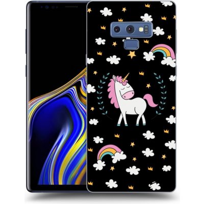 Pouzdro Picasee ULTIMATE CASE Samsung Galaxy Note 9 N960F - Unicorn star heaven – Zboží Mobilmania