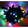 Vánoční osvětlení CITY SR-108048 HIGH-PROFI girlanda LED stálesvítící multicolor 10m