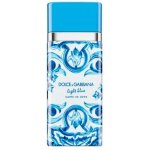 Dolce & Gabbana Light Blue Capri In Love parfémovaná voda dámská 100 ml – Hledejceny.cz