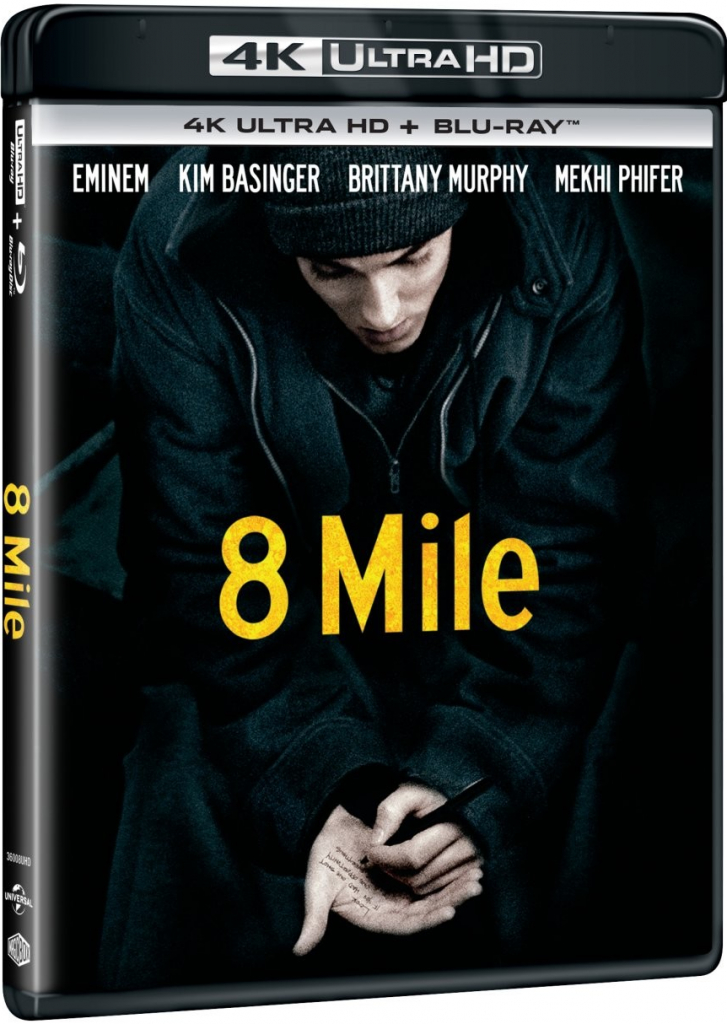 8 Mile 4K BD
