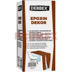 Den Braven Epoxin dekor Epoxidová pryskyřice transparentní 1 kg – Sleviste.cz