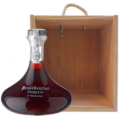 Presidential Porto Decanter Porto Tawny 10y 20% 0,75 l (karton) – Hledejceny.cz