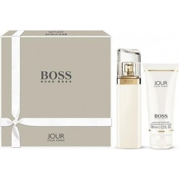 Hugo Boss Jour Pour Femme EDP 75 ml + tělové mléko 200 ml dárková sada