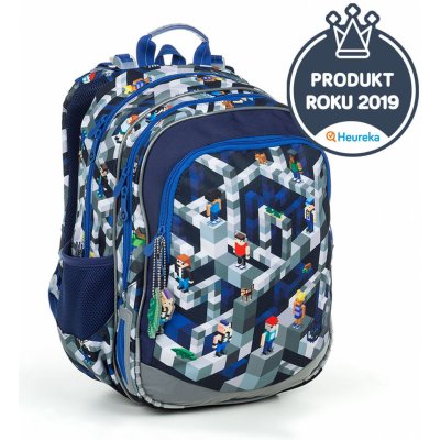 Topgal ELLY 19014 B/Gray – Sleviste.cz