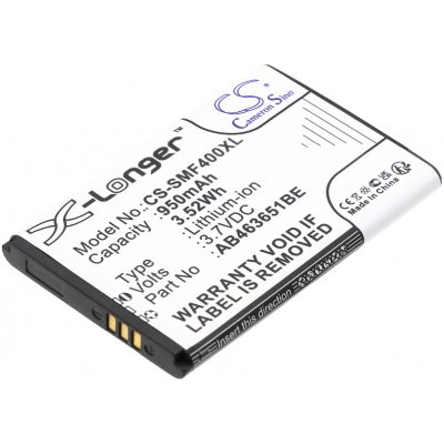 Cameron Sino CS-SMF400XL 950mAh – Zboží Živě