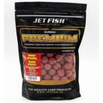 Jet Fish Premium Classic Boilies 700 g 20 mm Švestka Česnek – Hledejceny.cz