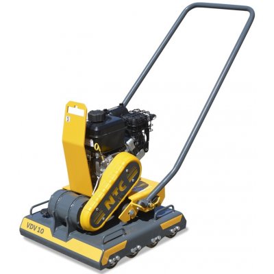 NTC VDV 10 – Sleviste.cz