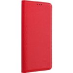 Forcell Smart Case Book Samsung A16 red 607649 – Zboží Živě