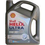 Shell Helix Ultra Professional AG 5W-30 4 l – Sleviste.cz