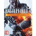 Battlefield 4 (Limited Edition) – Hledejceny.cz