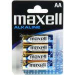 Maxell AA 4ks SPMA-06-A-4 – Zbozi.Blesk.cz