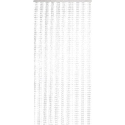 Závěs do dveří, perly Kristall 90x200 cm – Hledejceny.cz