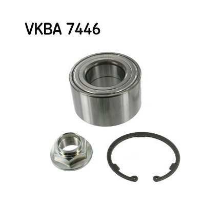 Sada ložiska kola SKF VKBA 7446 (VKBA7446) | Zboží Auto