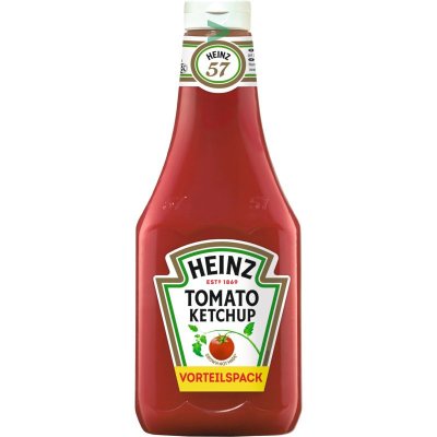 Heinz Tomato Ketchup, 1170 ml – Zboží Dáma
