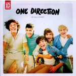 One Direction - Up all night CD – Zbozi.Blesk.cz