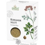 Grešík Koriandr mletý 40 g – Hledejceny.cz