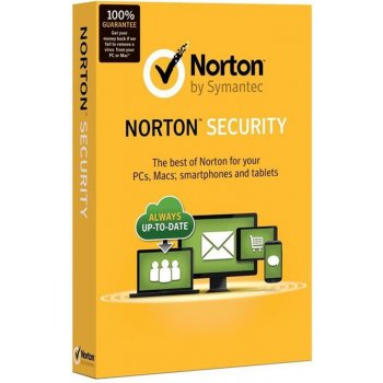 Norton Security Standard 1 lic. 1rok (21366021)