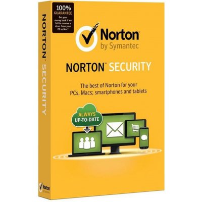 Norton Security Standard 1 lic. 1rok (21366021)