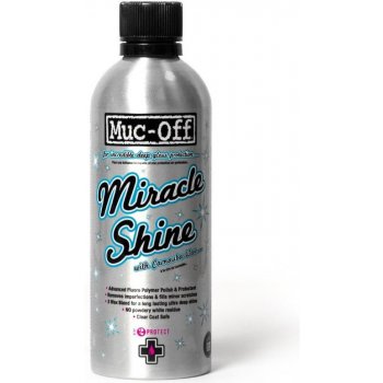 Muc-Off Miracle Shine Polish 500 ml