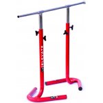 LV8 Centrální stojan RACING E900T s ocelovou osou H-67-102 cm