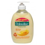 Palmolive Naturals Milk & Honey tekuté mýdlo dávkovač 300 ml – Hledejceny.cz