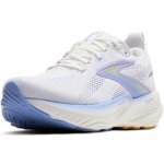 Brooks Glycerin 22 dámská bílá/modrá – Zboží Mobilmania