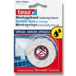 Tesa Oboustranná montážní páska 19 mm x 1,5 m – Hledejceny.cz