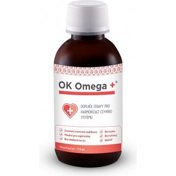 OKG OK Omega plus 115 ml